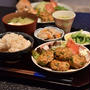日曜。。鶏つくね