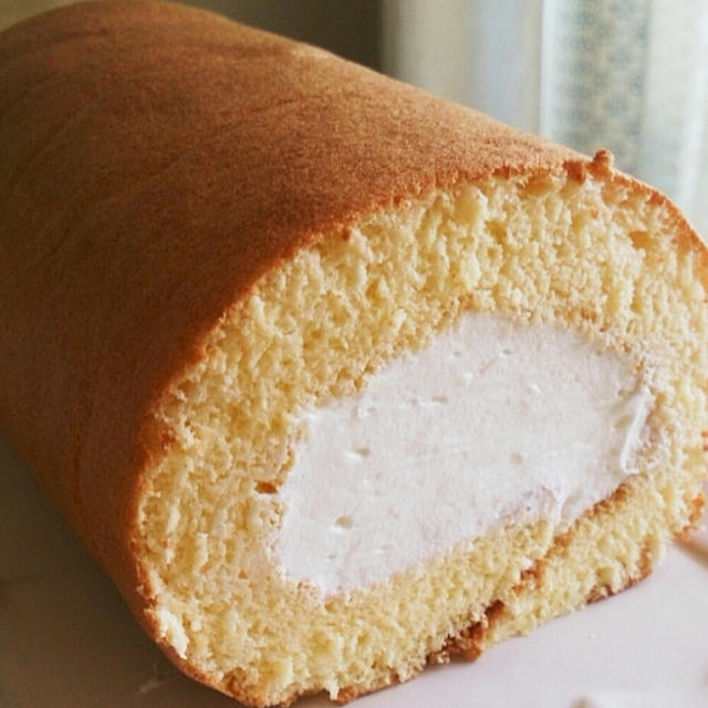 ロールケーキ５つの難所。