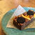 チョコレートケーキ×オレンジ×オレオ
