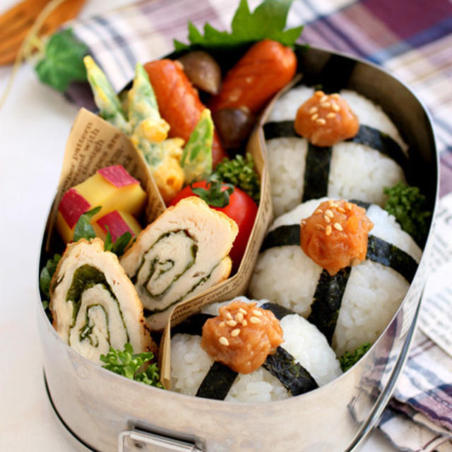 小学生用のお弁当～男の子のお弁当～