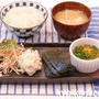 朝カフェ☆炊きたてご飯モーニング