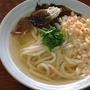 「いつものうどん」で簡単に朝ごはん