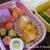 手巻き寿司の日は簡単お弁当。