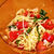 ツナとトマトの冷たいパスタ