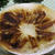 市販の餃子を「羽根つき餃子」として焼いてみた