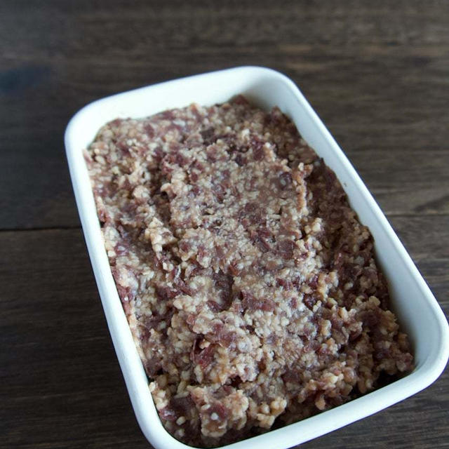 小豆味噌ってどんな味?
