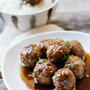 Teriyaki Meatballs
