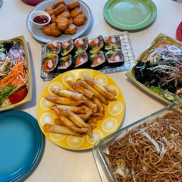 ロピアランチ