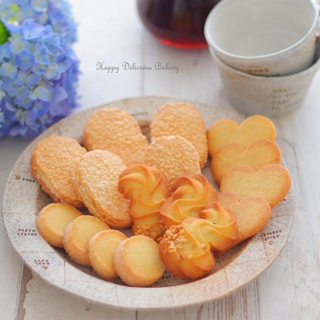 夏の焼き菓子いろいろ♪