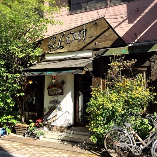 阿佐ヶ谷の純喫茶「gion〜ギオン〜」