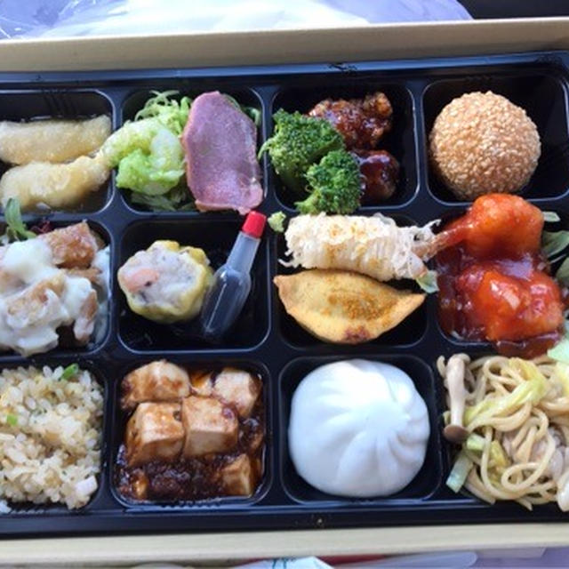 豪華弁当