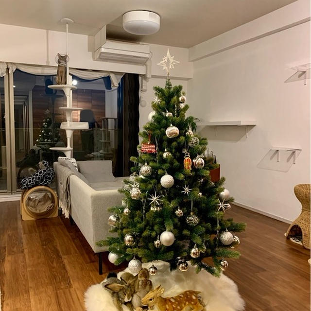 IKEAでクリスマスグッズを衝動買いしてしまった🎄