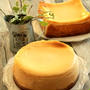 * ソラマチの時に冷蔵庫で眠っていたケーキ＆新しい型の試し焼き♪