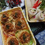 【息子弁当】ミートスパゲティをお弁当に詰める時の工夫【カフェランチ風弁当】と、おうちごはん。