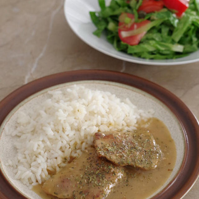 夏の煮込み料理