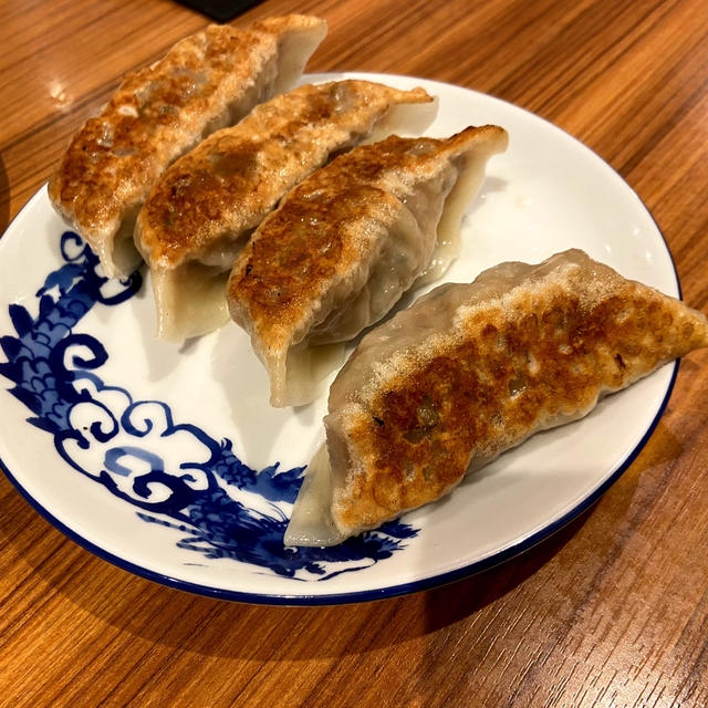 おすすめ☆大餃子、ボリュームたっぷり黒酢の酢豚@蒼龍唐玉堂、千葉県酒々井