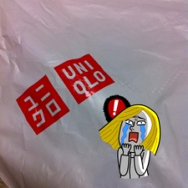 大人買い　ダブスタ×ユニクロ