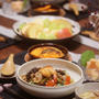 【献立】中華丼。～冬将軍がやってきたのでもう帰ってほしい～
