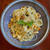 旨味たっぷりホヤのパスタ