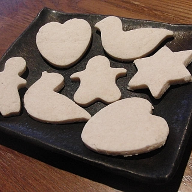 タピオカ粉クッキー