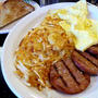 Break Fast in BOOTS&KIMO'S