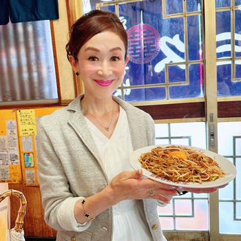 大分 日田市の焼きそばいただきました