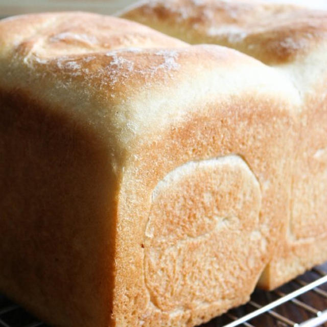 Rice Flour Pullman Bread米粉入り食パン