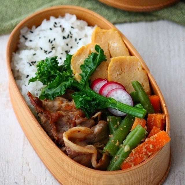 お弁当日記