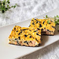 【毛穴・皮脂改善】『秋鮭の擬製豆腐』北海道産の生秋鮭を使った美肌レシピ