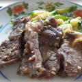 久しぶりの！肉