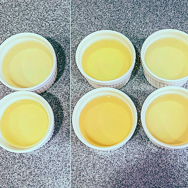 60℃ 昆布だし実験Vo.3 – ランク・種類比較
