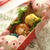桃色ぱんだ弁当２の作り方?魚肉ソーセージさえあればできる編?