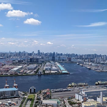 梅雨入り直前の福岡～東京へ＆叙々苑 新宿小田急ハルク店でランチ♪