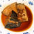 浅羽カレイの煮付け＆コンニャクと竹輪の炒り煮