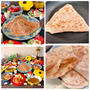 おうちパン / パラタ(paratha)