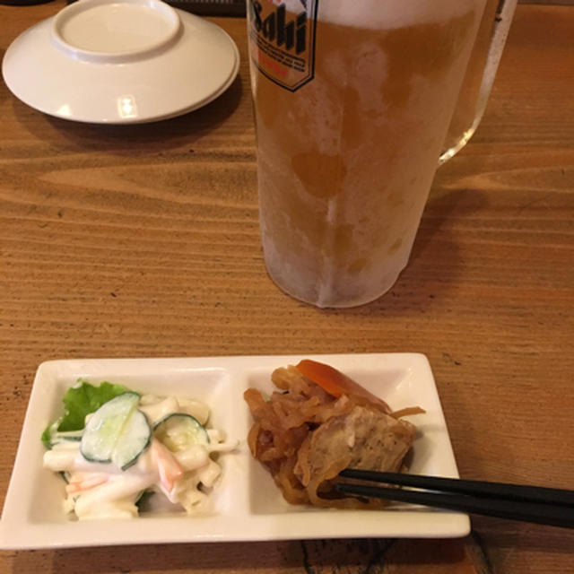 夜ごはん…20160825。