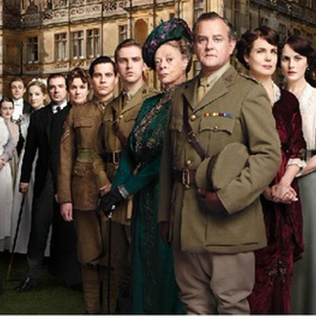 ダウントン・アビー 〜貴族とメイドと相続人〜Downton Abbey