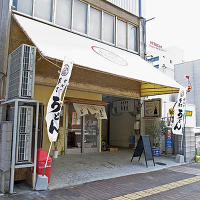 第３７回讃岐うどん巡りはコンパクトめ？