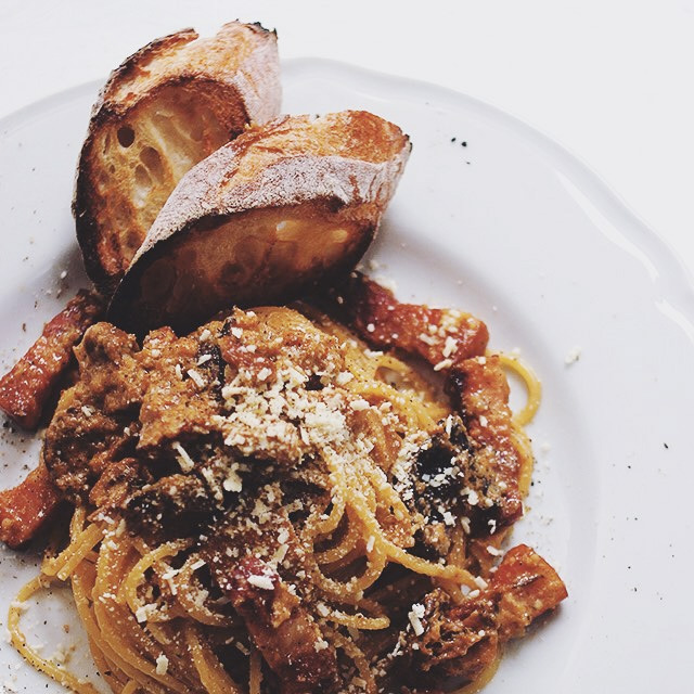 Pasta Lunch