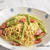 アスパラのシンプル塩焼きそば