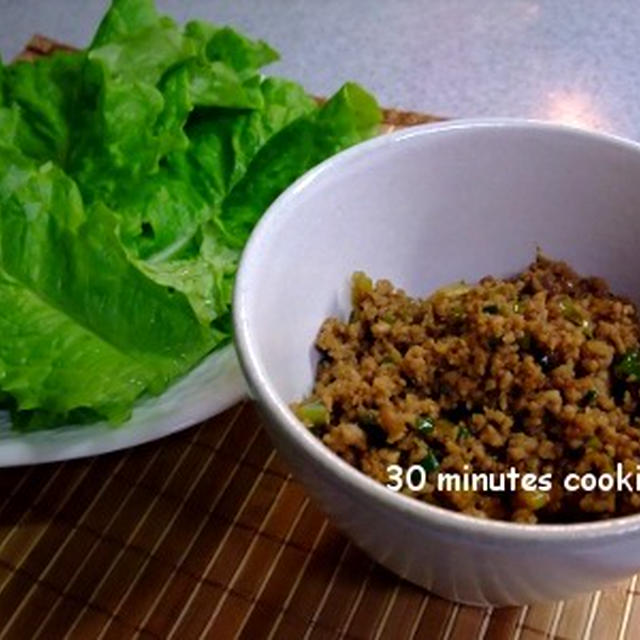 中華風な肉味噌♪