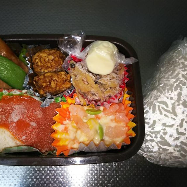 １１月６日（火）お弁当☆(*'▽')