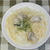 牡蠣のクリームパスタ