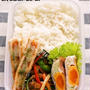 男子中学生弁当