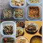 ダンナさん食堂☆中華鍋で作る常備菜(笑)王子、ブランコに乗れた！
