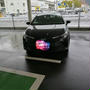 イマドキの新しい車のサイドブレーキにビックリした