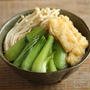 簡単副菜・チンゲン菜とえのきの煮浸し