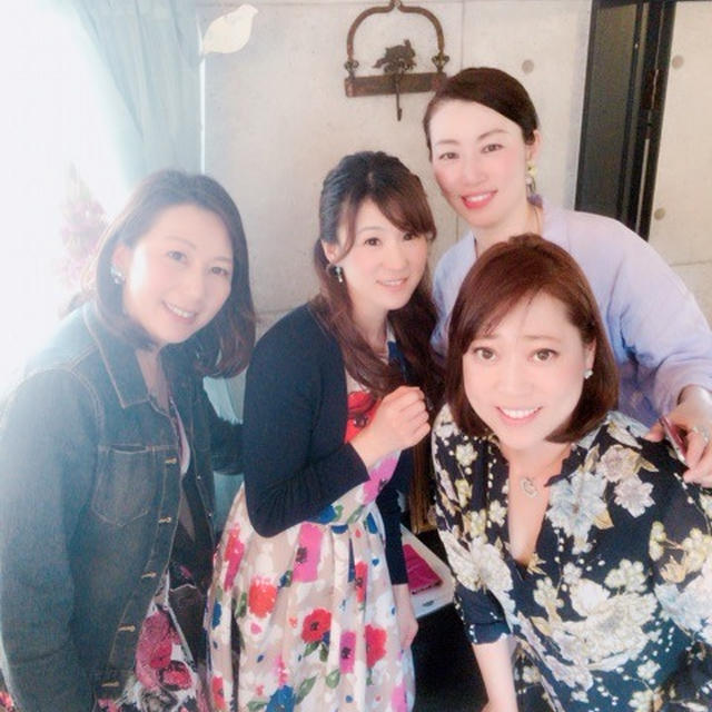 春の薬膳とシノワズリーなTable Flower♡