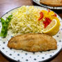 料理の前に先ずは、包丁研ぎ！