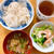 週末～晩ご飯と夫のダイエット。